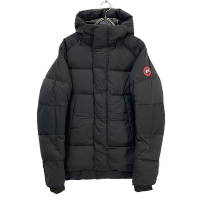 カナダグース 5076M ブラック Armstrong Hoody M