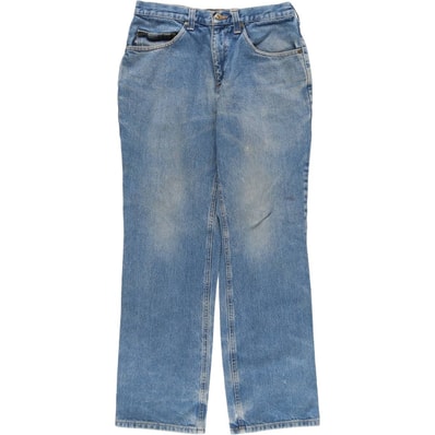 古着 カーハート Carhartt テーパードデニムパンツ メンズw31相当/eaa539963