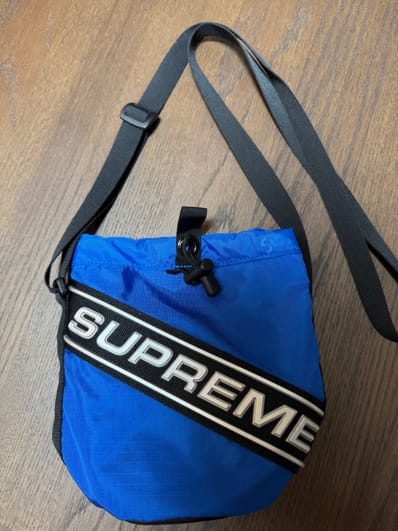 Supreme Gonz Map Denim Tote Supreme Gonz Map Denim Tote