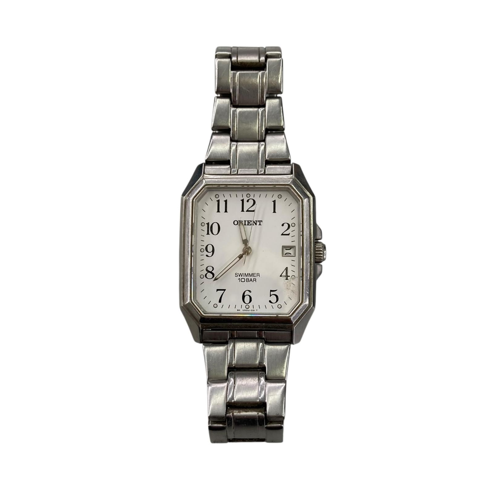 186001 現状品 ORIENT オリエント SWIMMER 10BAR UNDU-C0 CA  メンズ
