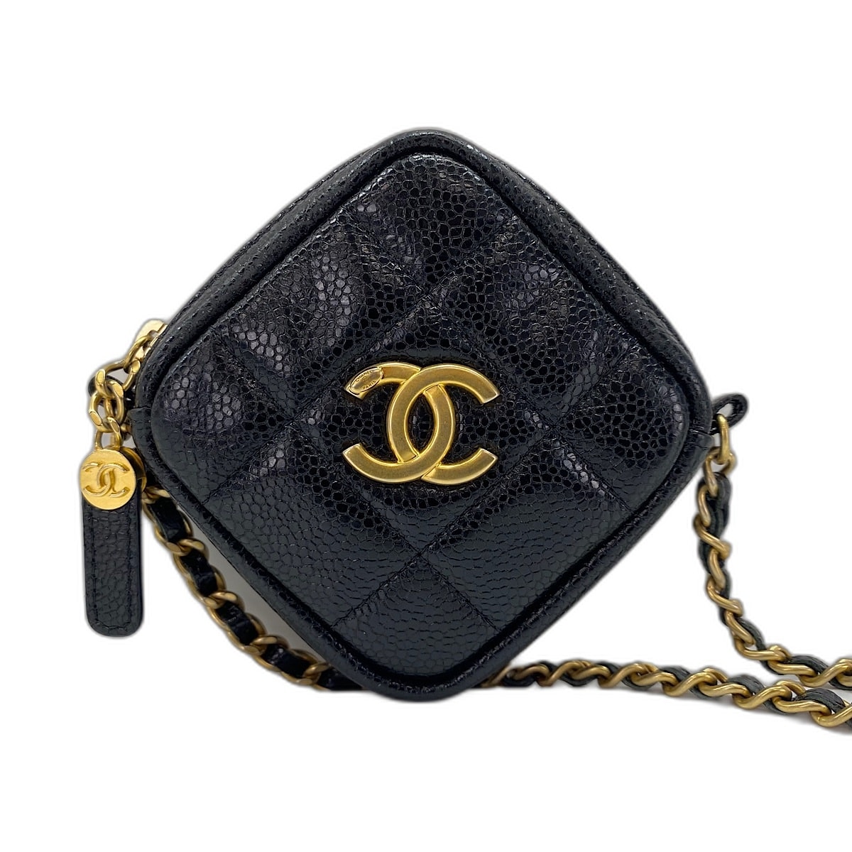 シャネル CHANEL マトラッセ ショルダーバッグ【中古】