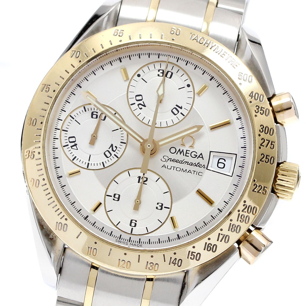 オメガ スピードマスター クロノグラフ 3313.30 メンズ 【中古】