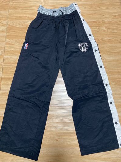 Nike x Ambush NBA Collection Nets Tearaway Pants "Black"
