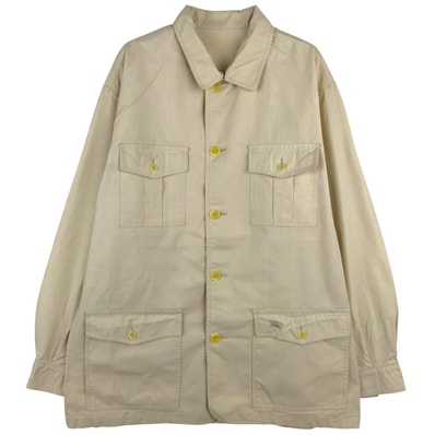 古着 バーバリー Burberry's コットンジャケット メンズXL相当/evb033135