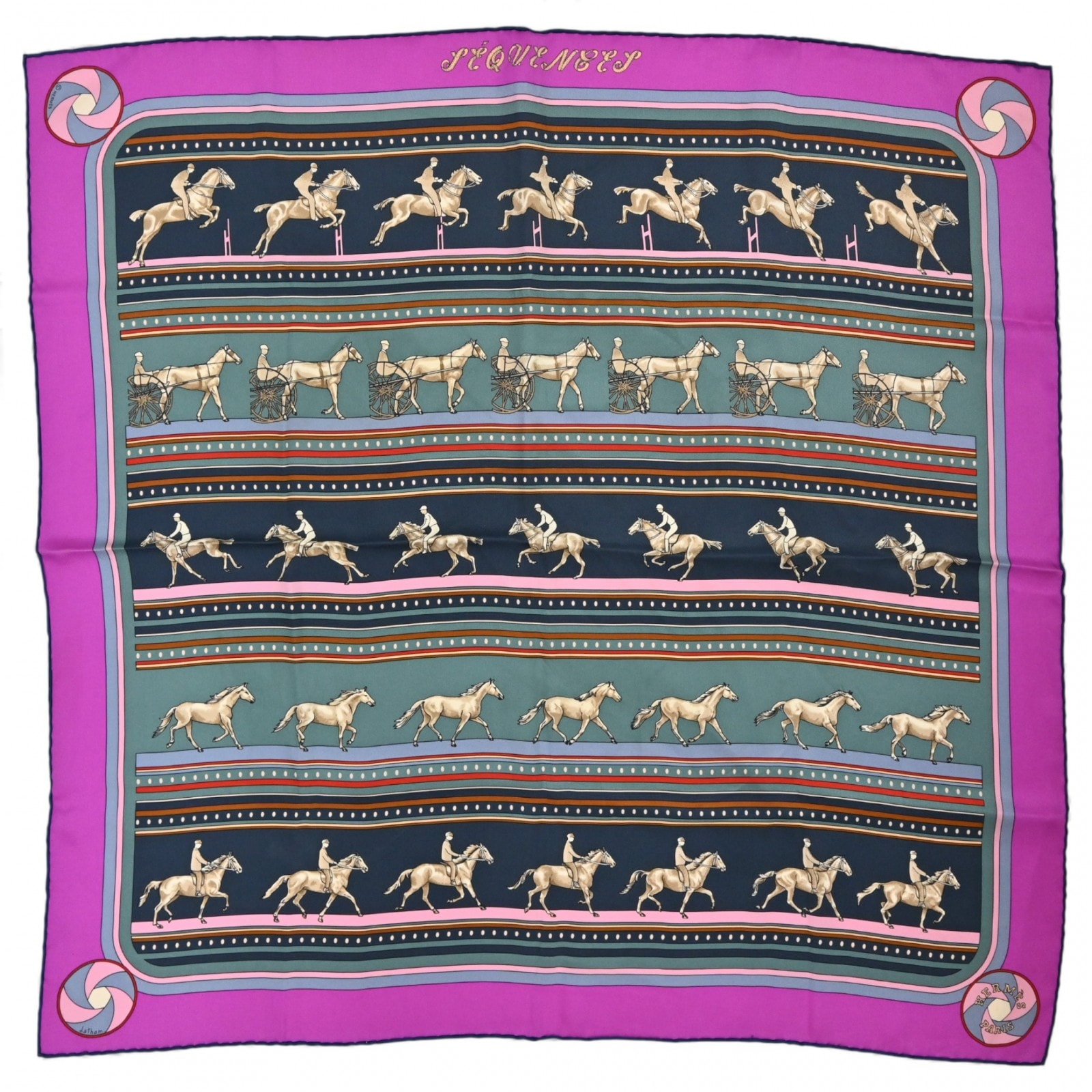 エルメス スカーフ レディース