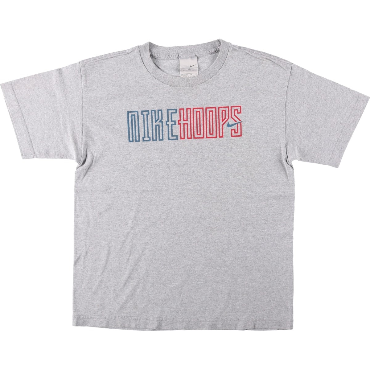 古着 00年代 ナイキ NIKE スポーツプリントTシャツ メンズS相当/eaa657759