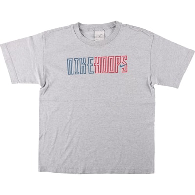 古着 00年代 ナイキ NIKE スポーツプリントTシャツ メンズS相当/eaa657759