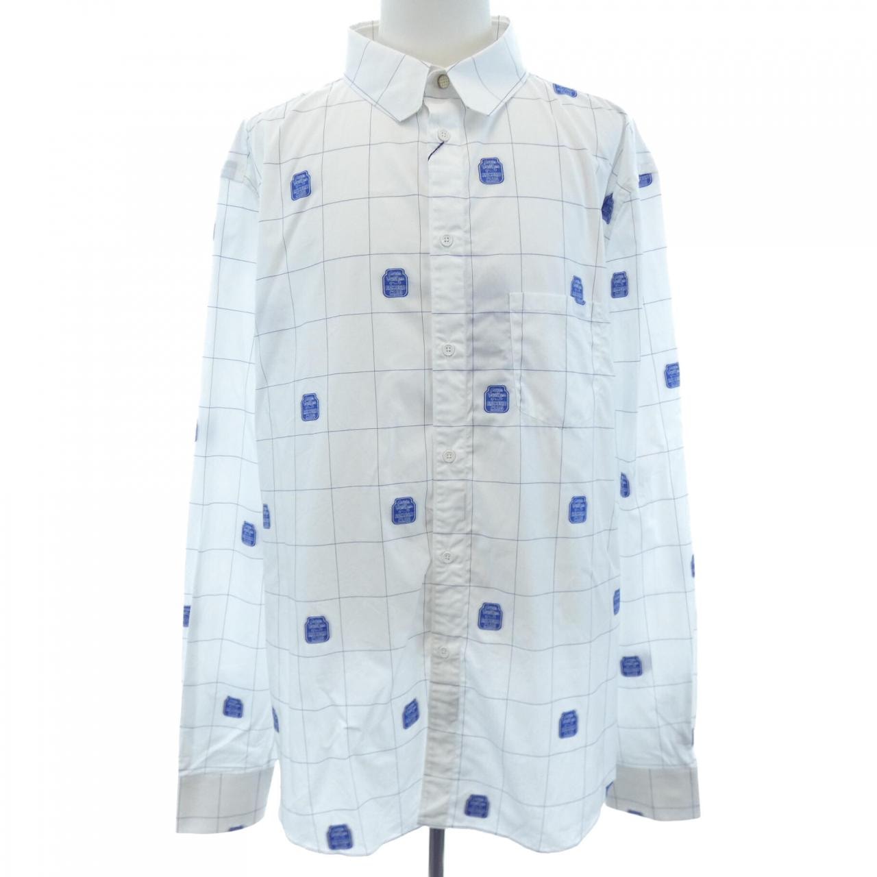 ルイヴィトン LOUIS VUITTON HIFS5WTAU シャツ