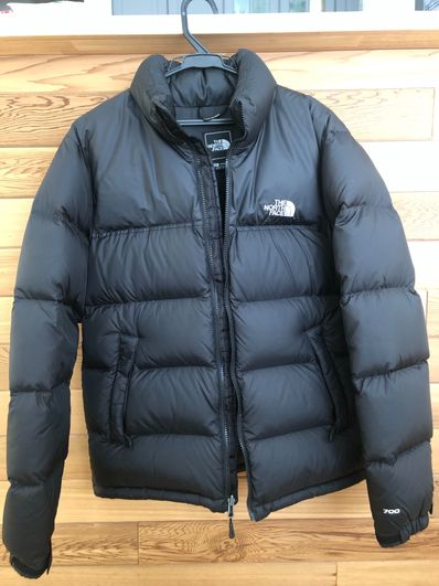 The North Face Nuptse Jacket 2021 "Black"
