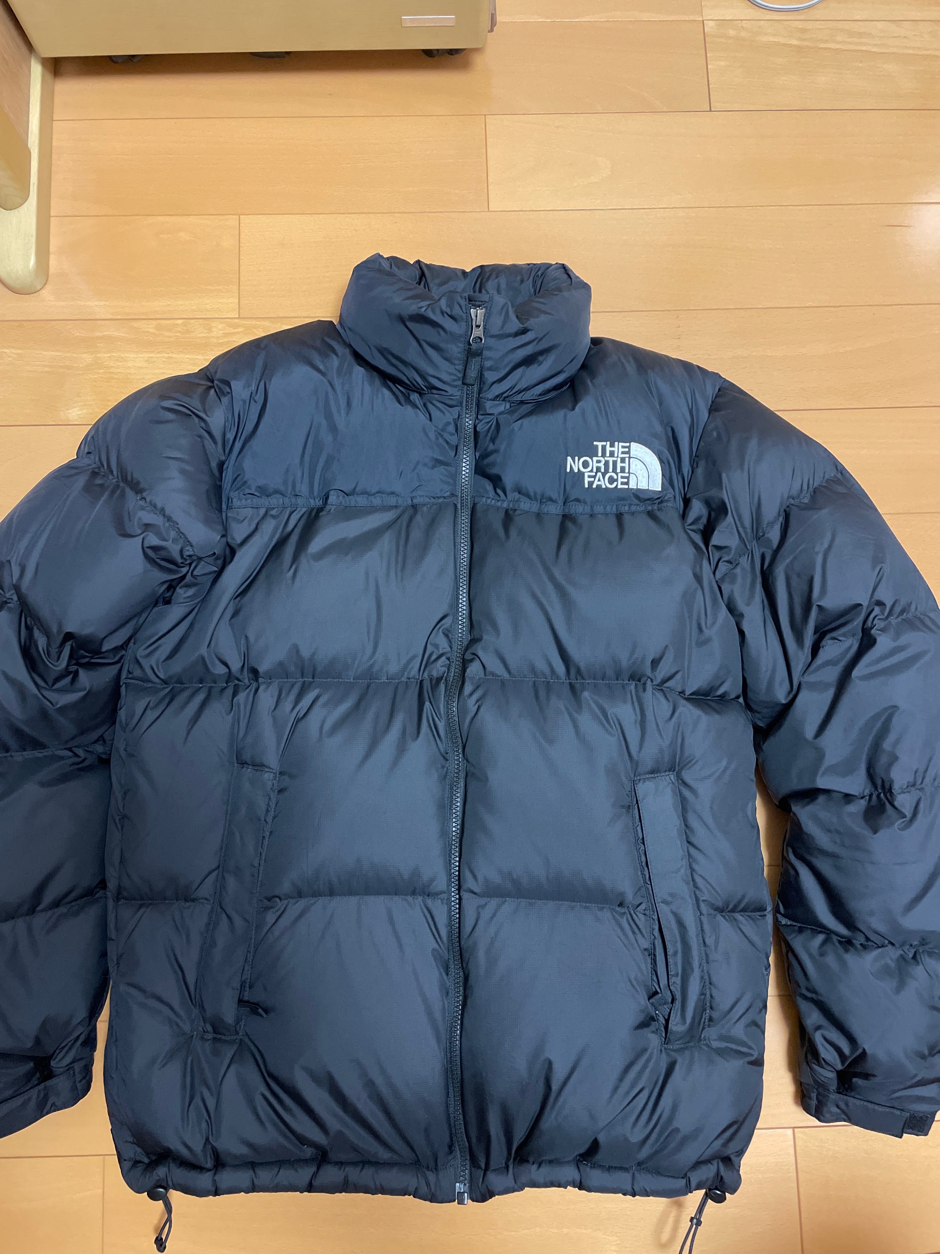 The North Face Nuptse Jacket 2021 "Black"