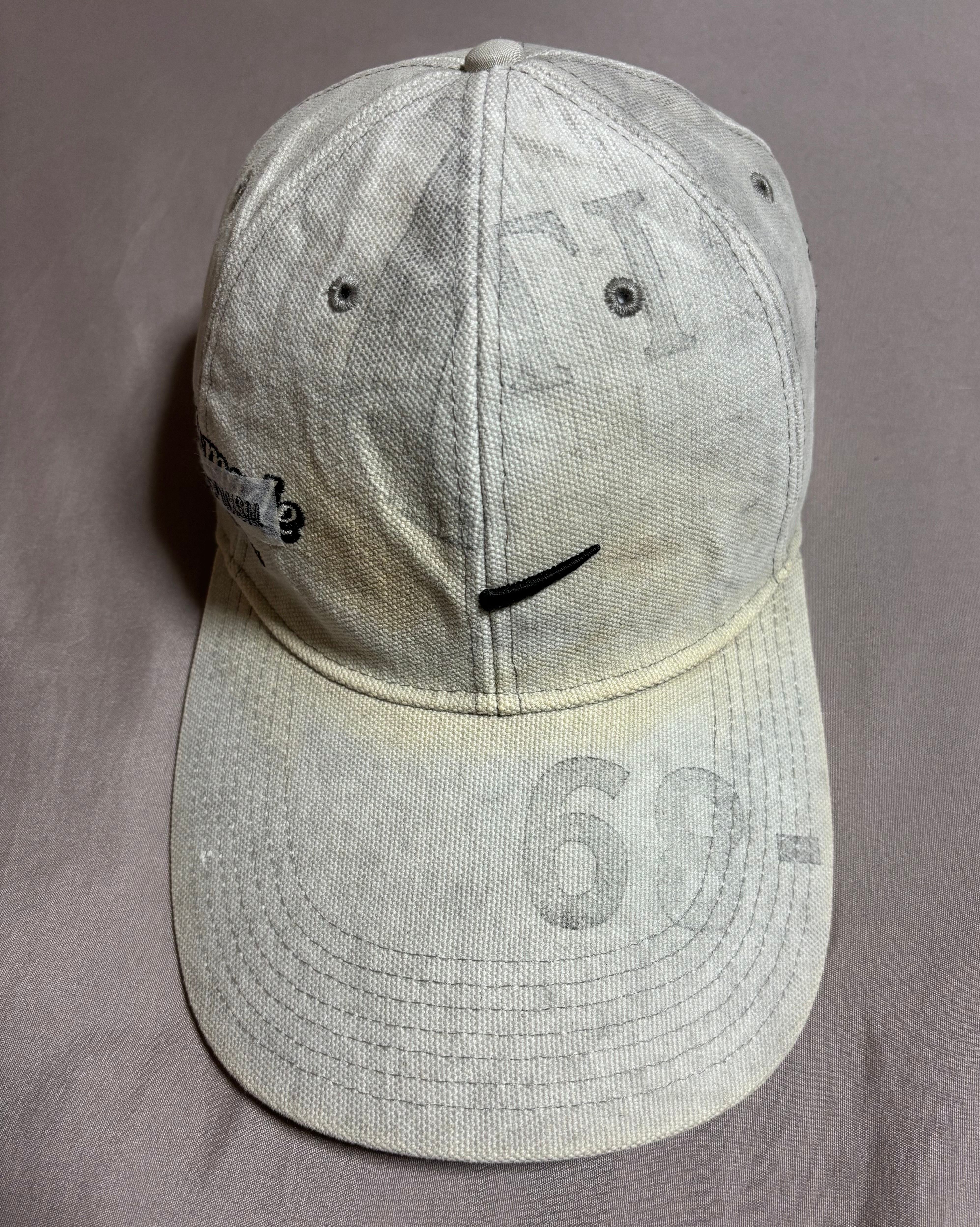READYMADE 18AW US MAIL VINTAGE COTTON 