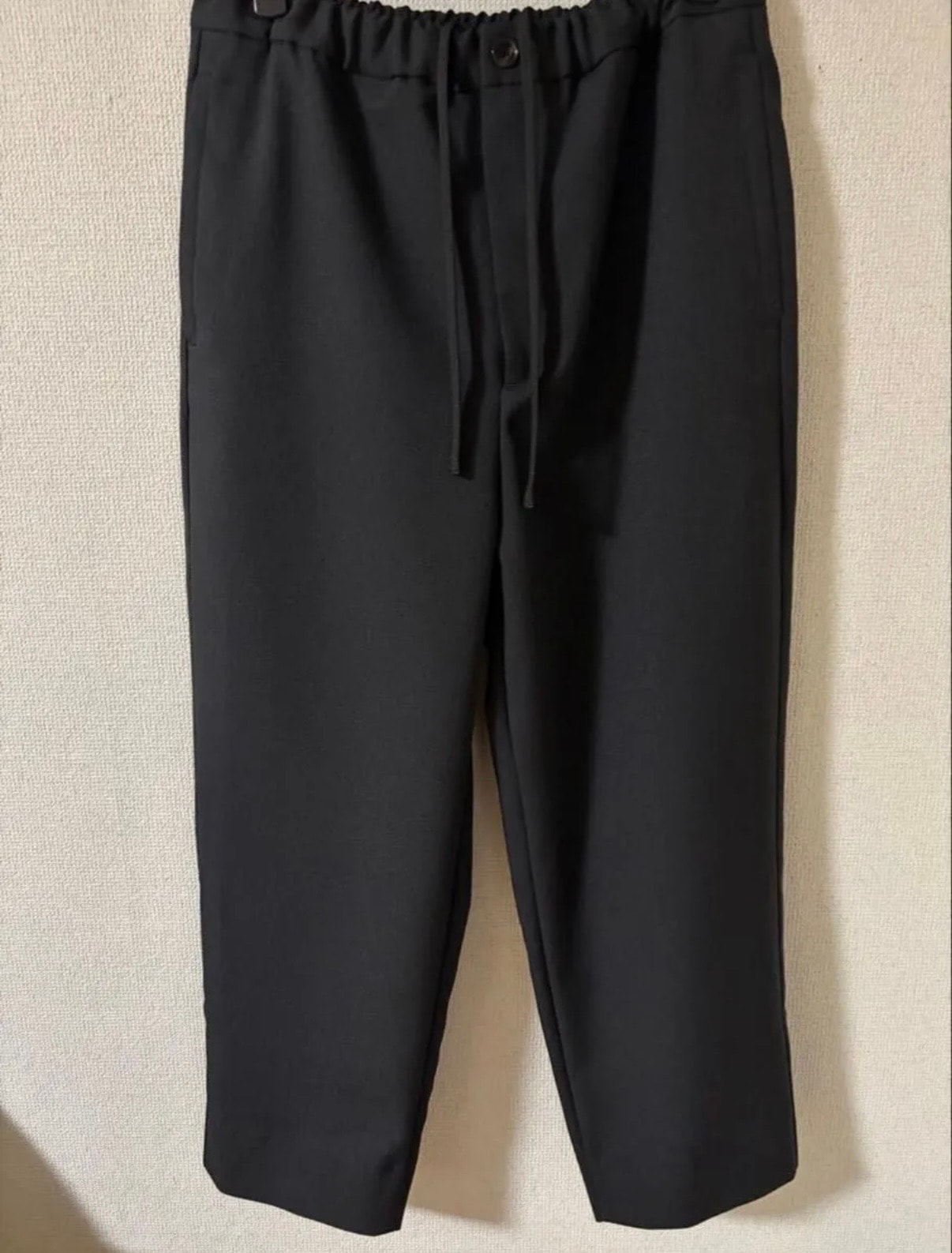 everyone Polyester Twill Easy Slacks 