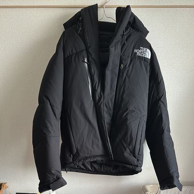 The North Face Baltro Light Jacket 2022 "Black"