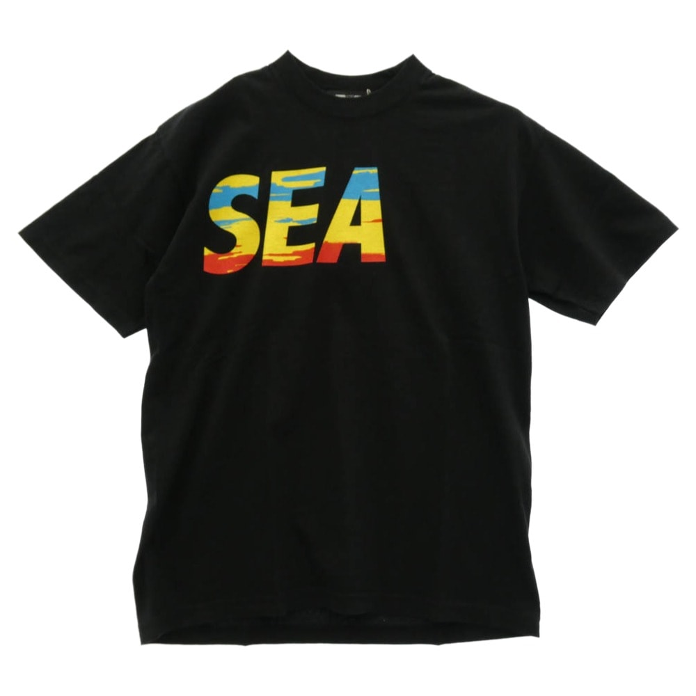 WIND AND SEA x Snow Peak ComfortFlex T-Shirt 