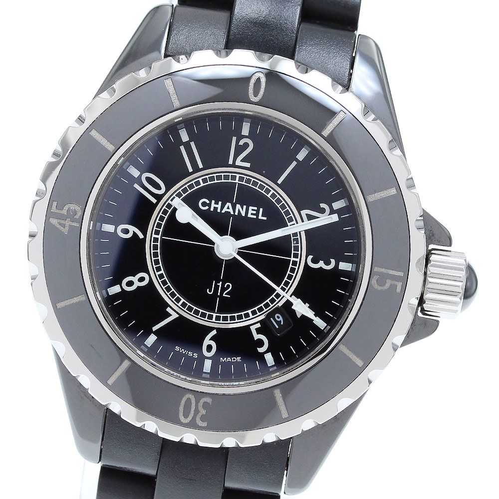 ☆良品 シャネル J12 H0681 レディース 【中古】