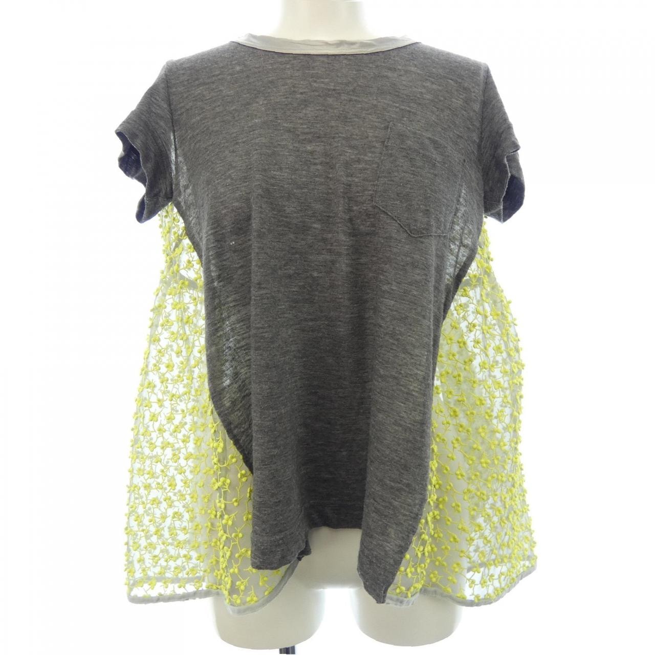 サカイ SACAI Tシャツ