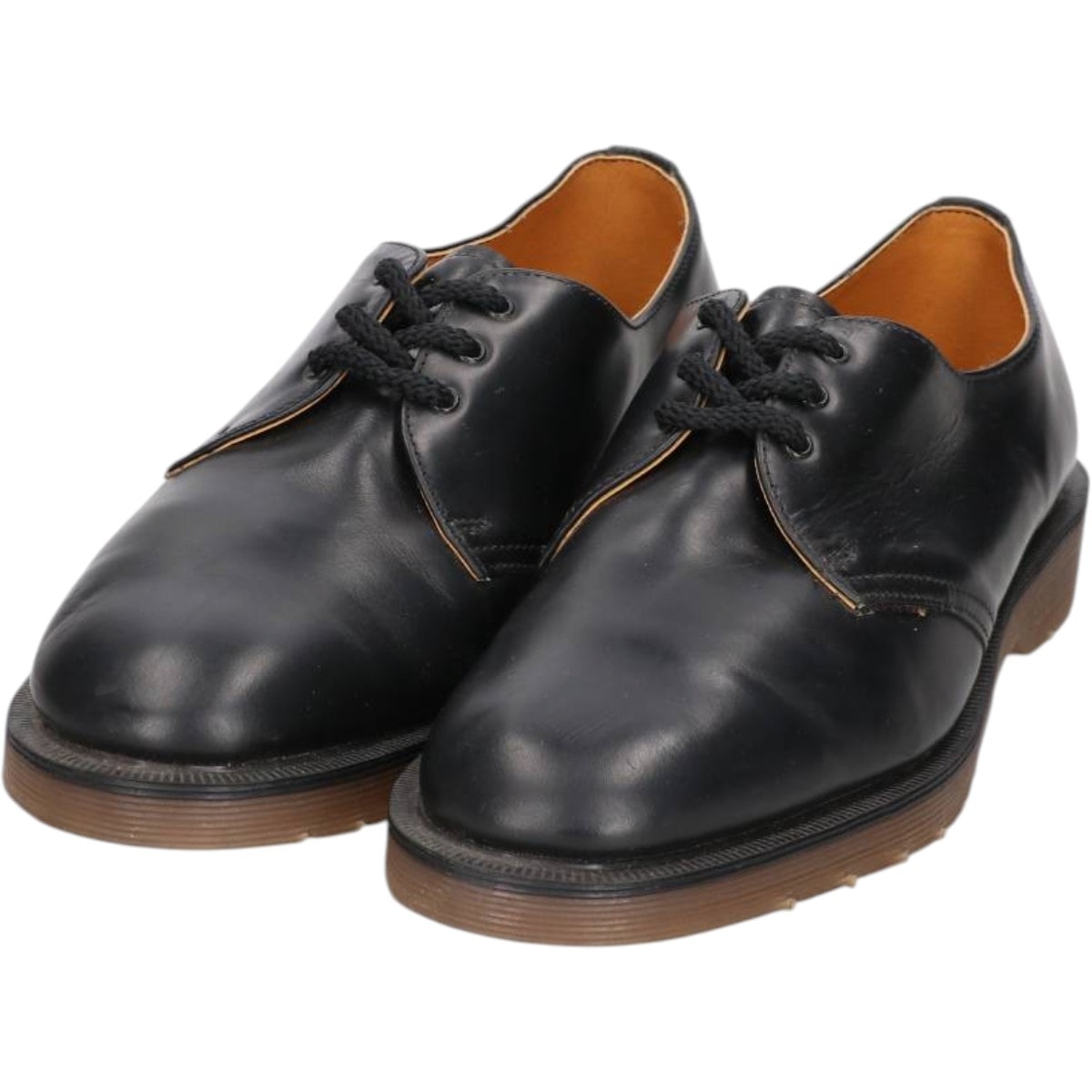 古着 ドクターマーチン Dr.Martens Royal Mail ポストマンシューズ 3ホールシューズ 英国製 8 メンズ27.0cm相当/saa017063