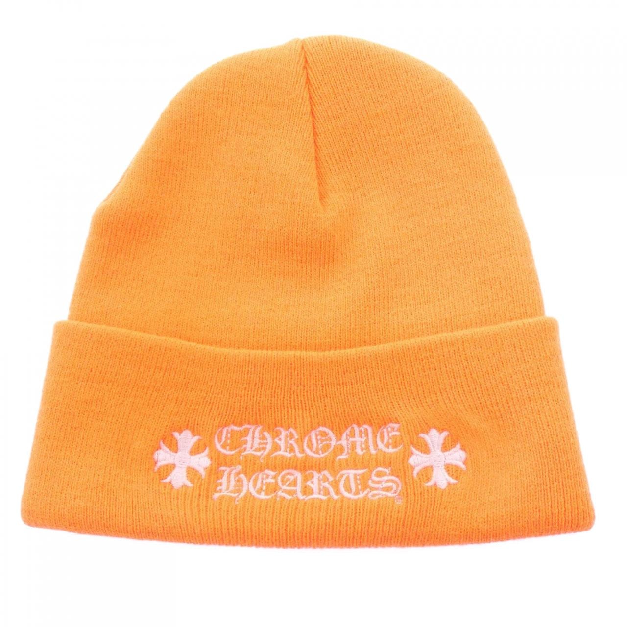 クロムハーツ CHROME HEARTS WATCH CAP ACRYLIC +CHROME HEARTS+ 304053702******242 ニットキャップ