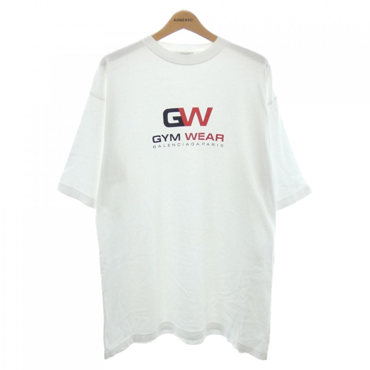 バレンシアガ BALENCIAGA 620941 TIVD5 Tシャツ