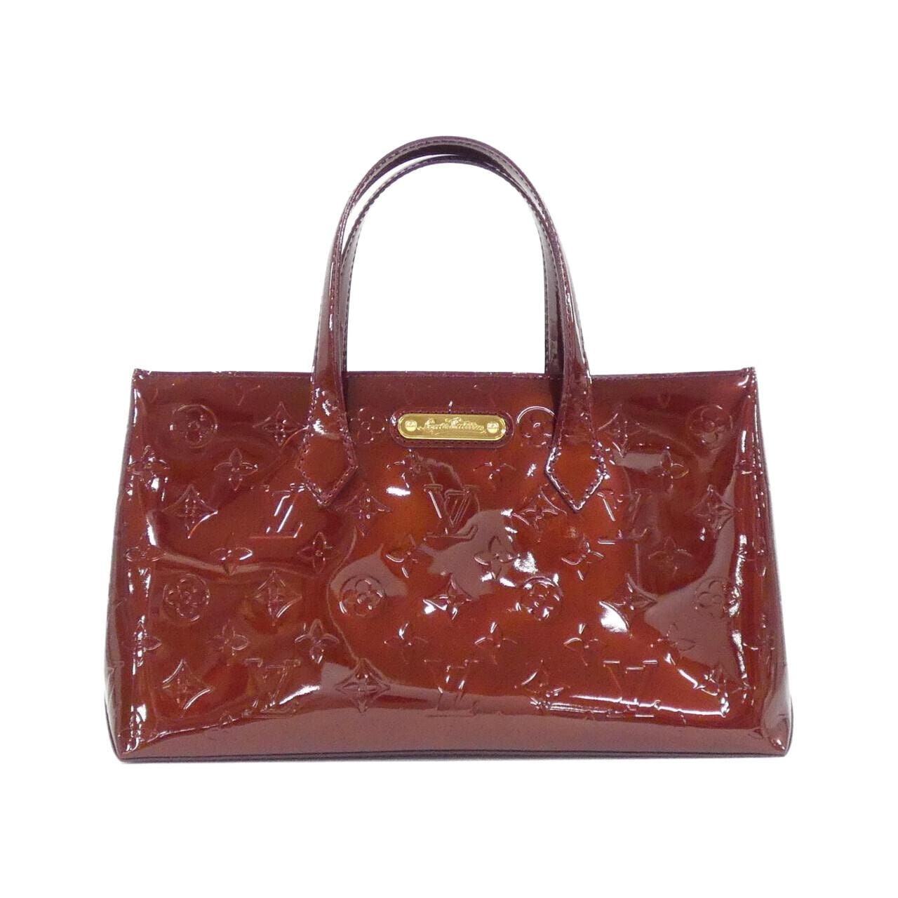 ルイヴィトン ヴェルニ ウィルシャー PM M91644 バッグ