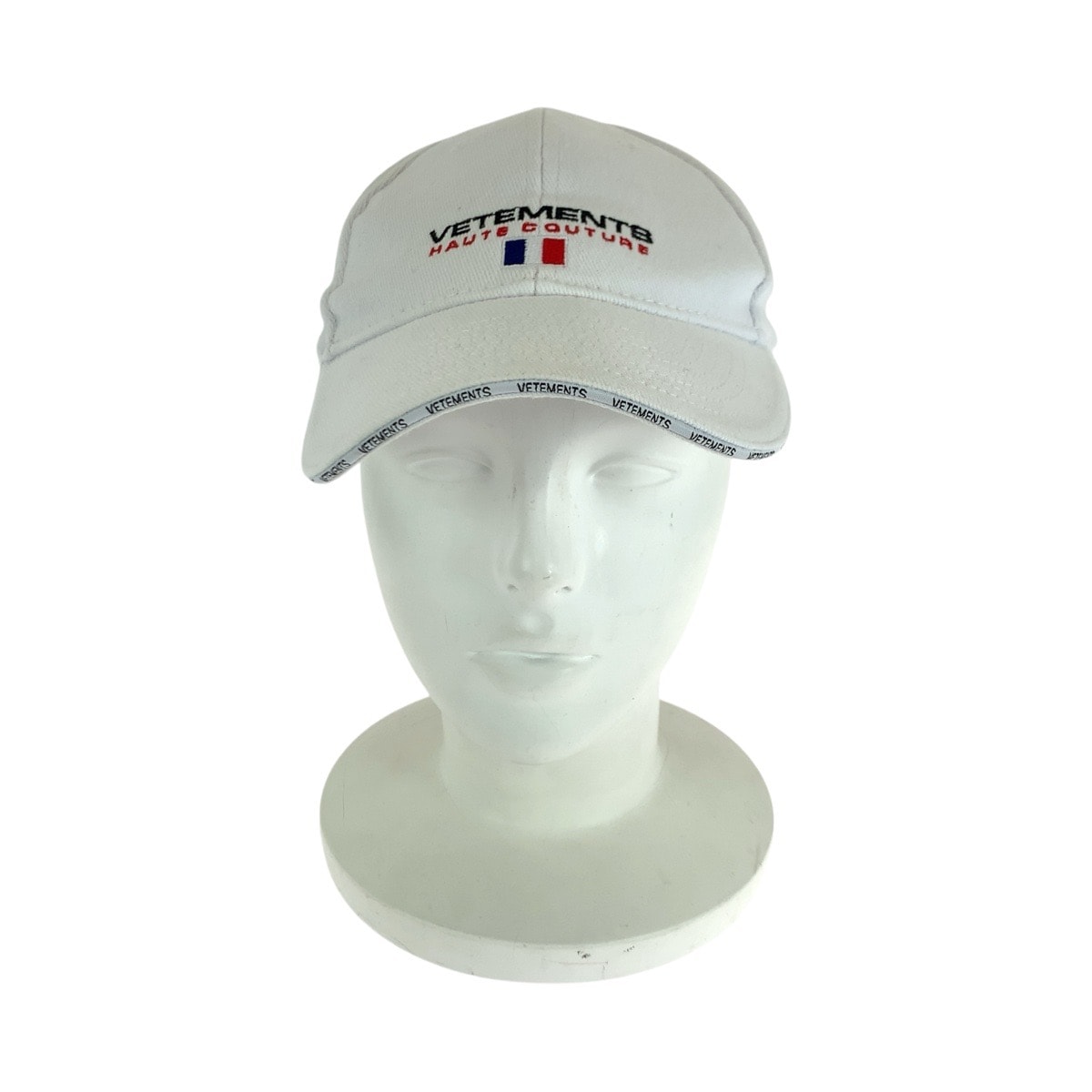 B (目立った傷や汚れなし)】美品 VETEMENTS ヴェトモン フリーサイズ