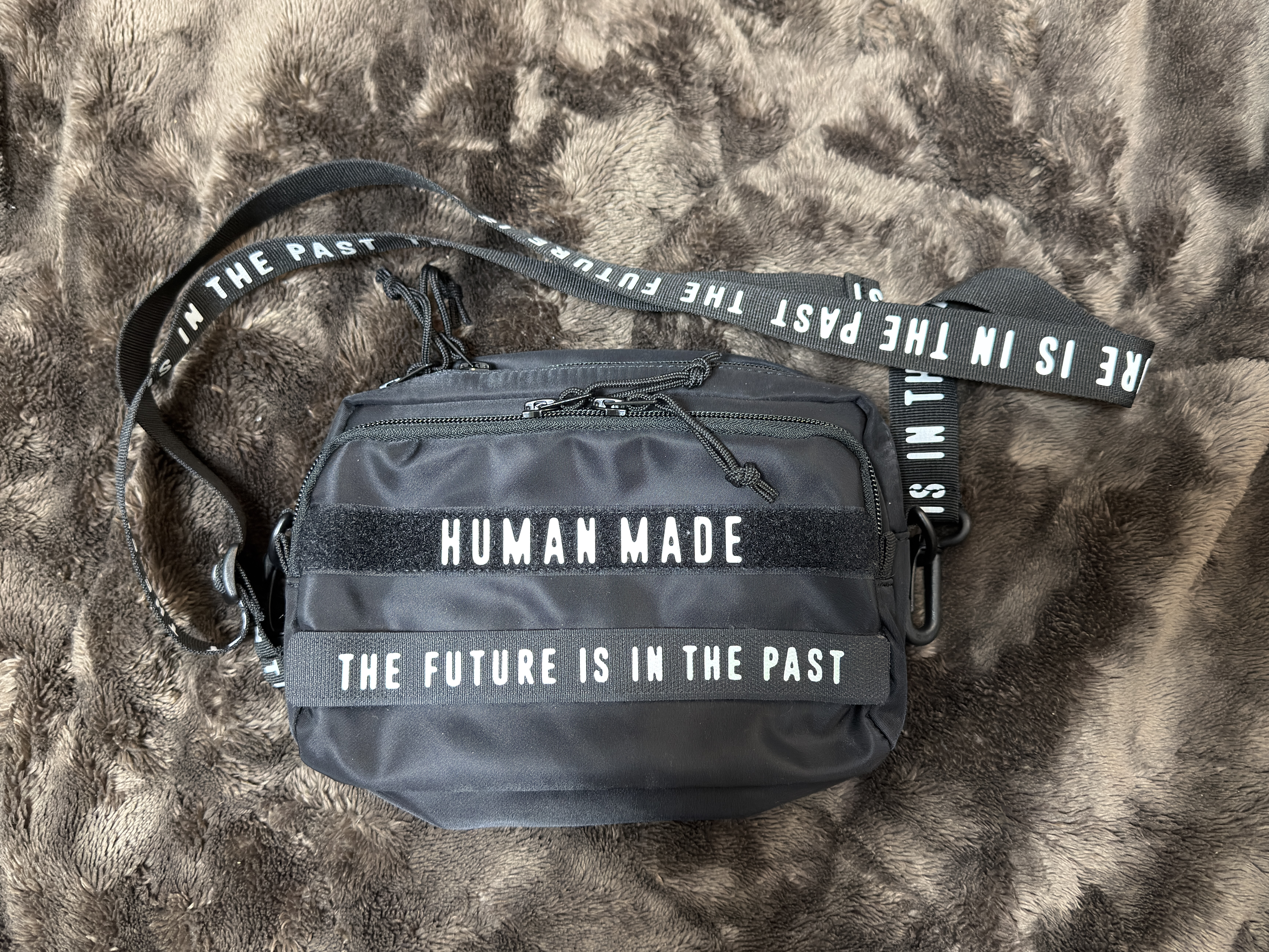 HUMAN MADE Military Backpack 