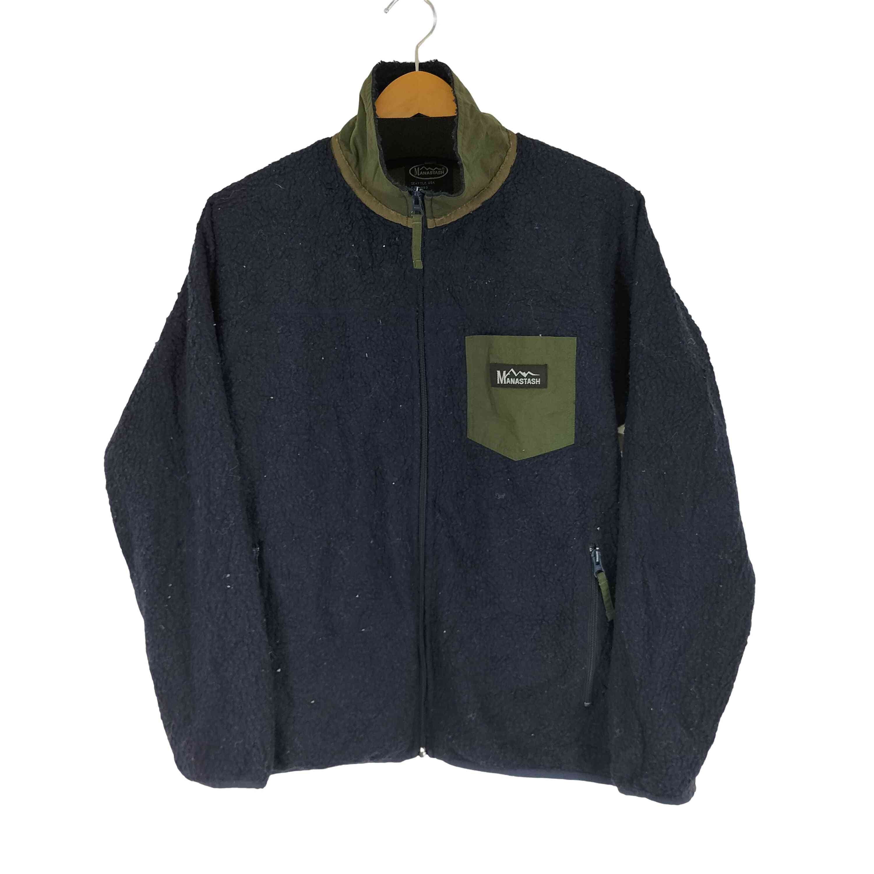 フリースジャケット【1134685094449】