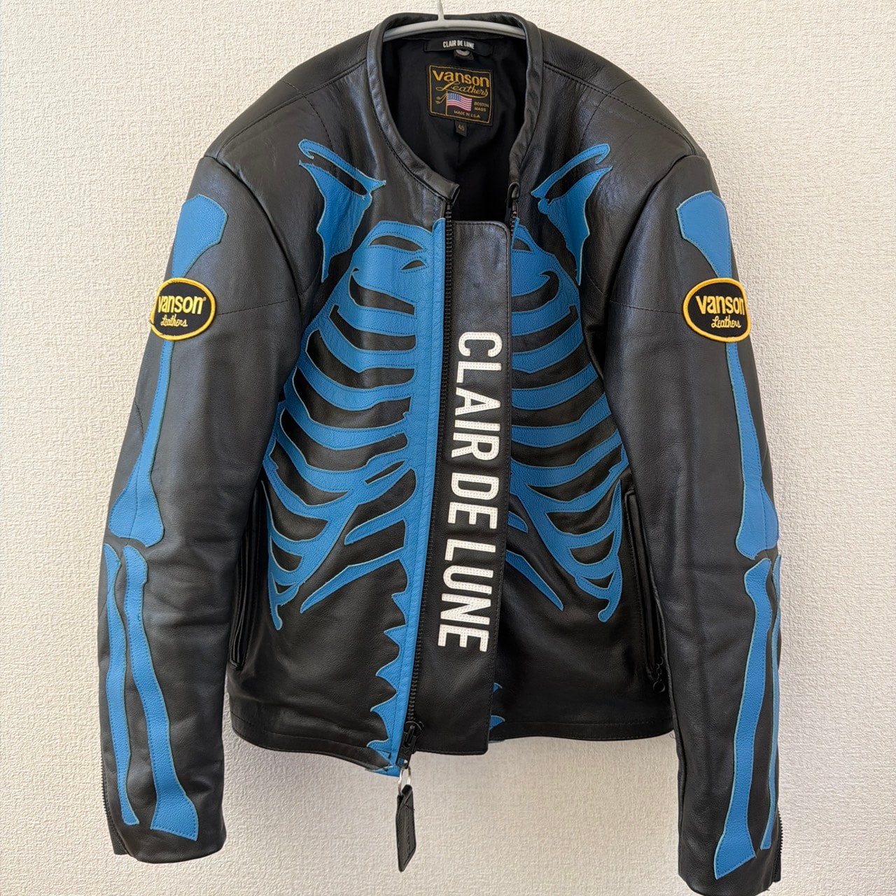 Vanson CLAIR DE LUNE supreme