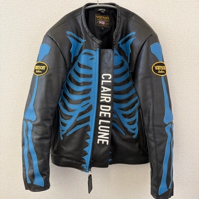 Vanson CLAIR DE LUNE supreme