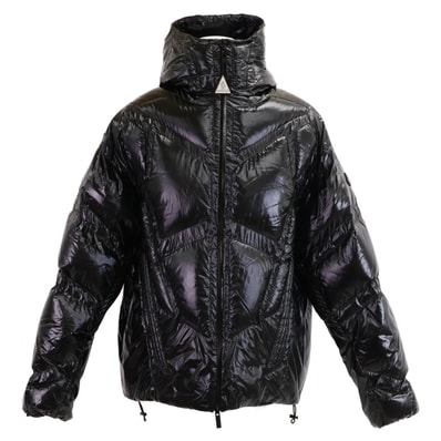 モンクレール GENIUS 1 ジーニアス1xA$AP Rocky【新品同様/25年製】BAHIANINHA フーディダウンジャケット 4