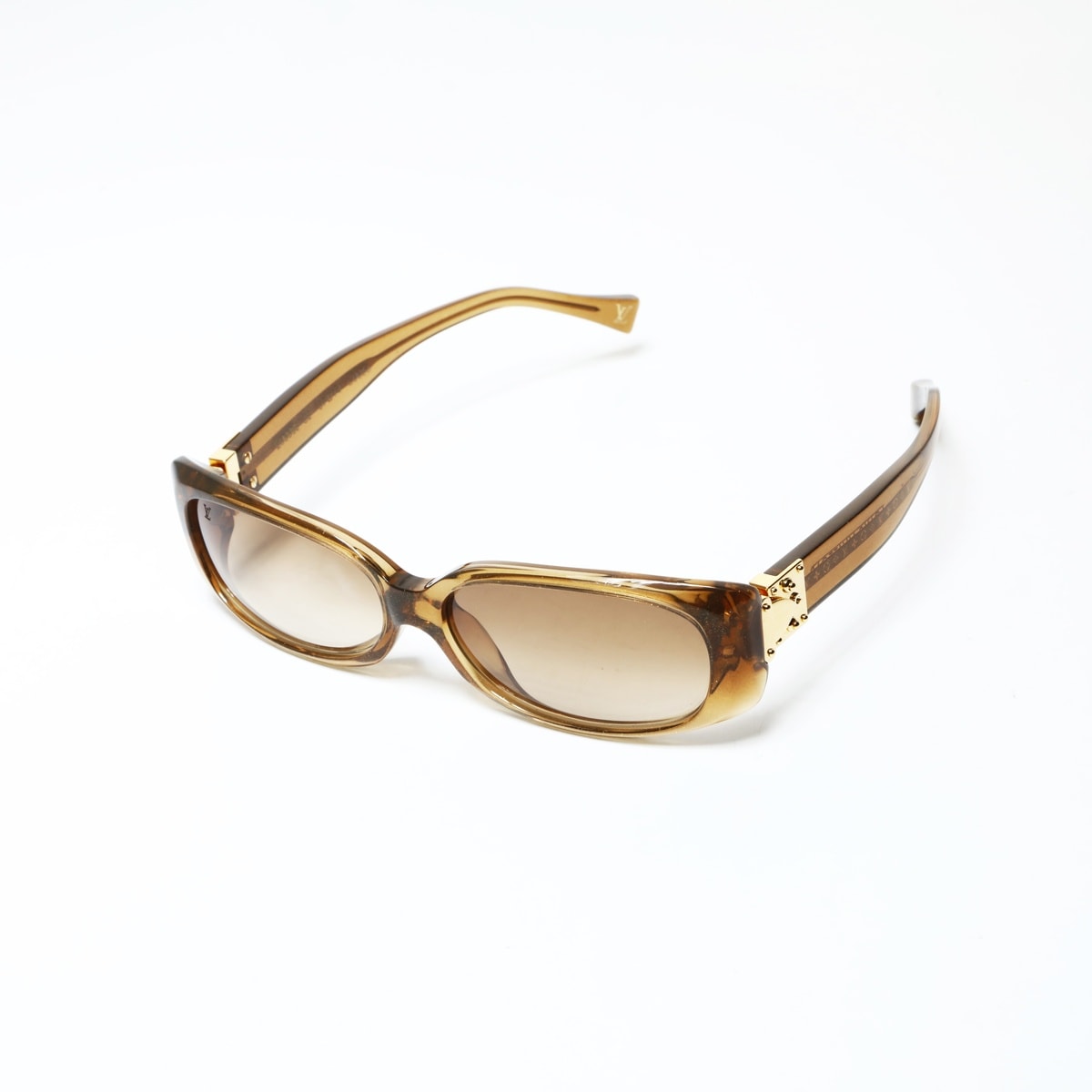 ❣️ルイヴィトン❣️スプソンGMサングラス【美品】 目立った傷や汚れなし】ヴィトン LV スプソンGM Z0008E サングラス