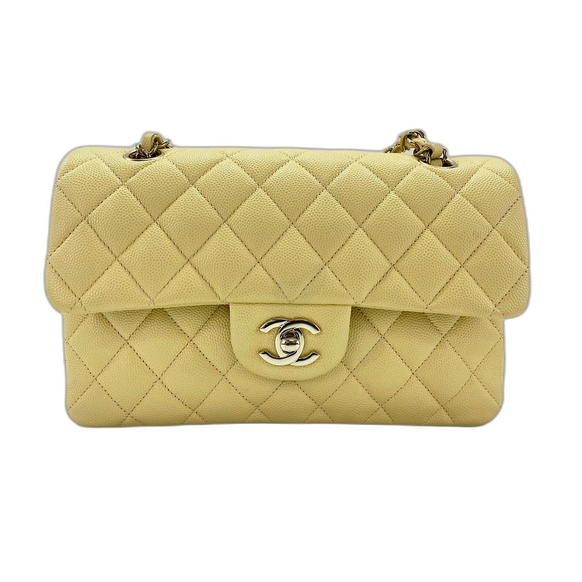 シャネル CHANEL マトラッセ ショルダーバッグ【中古】