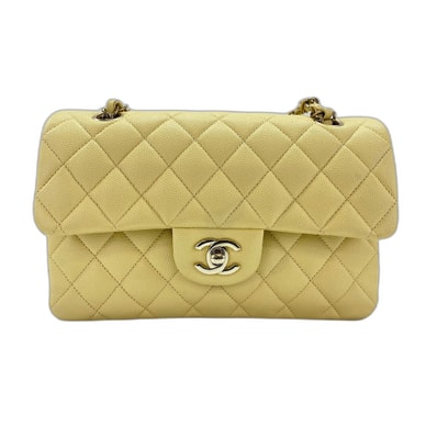 シャネル CHANEL マトラッセ ショルダーバッグ【中古】