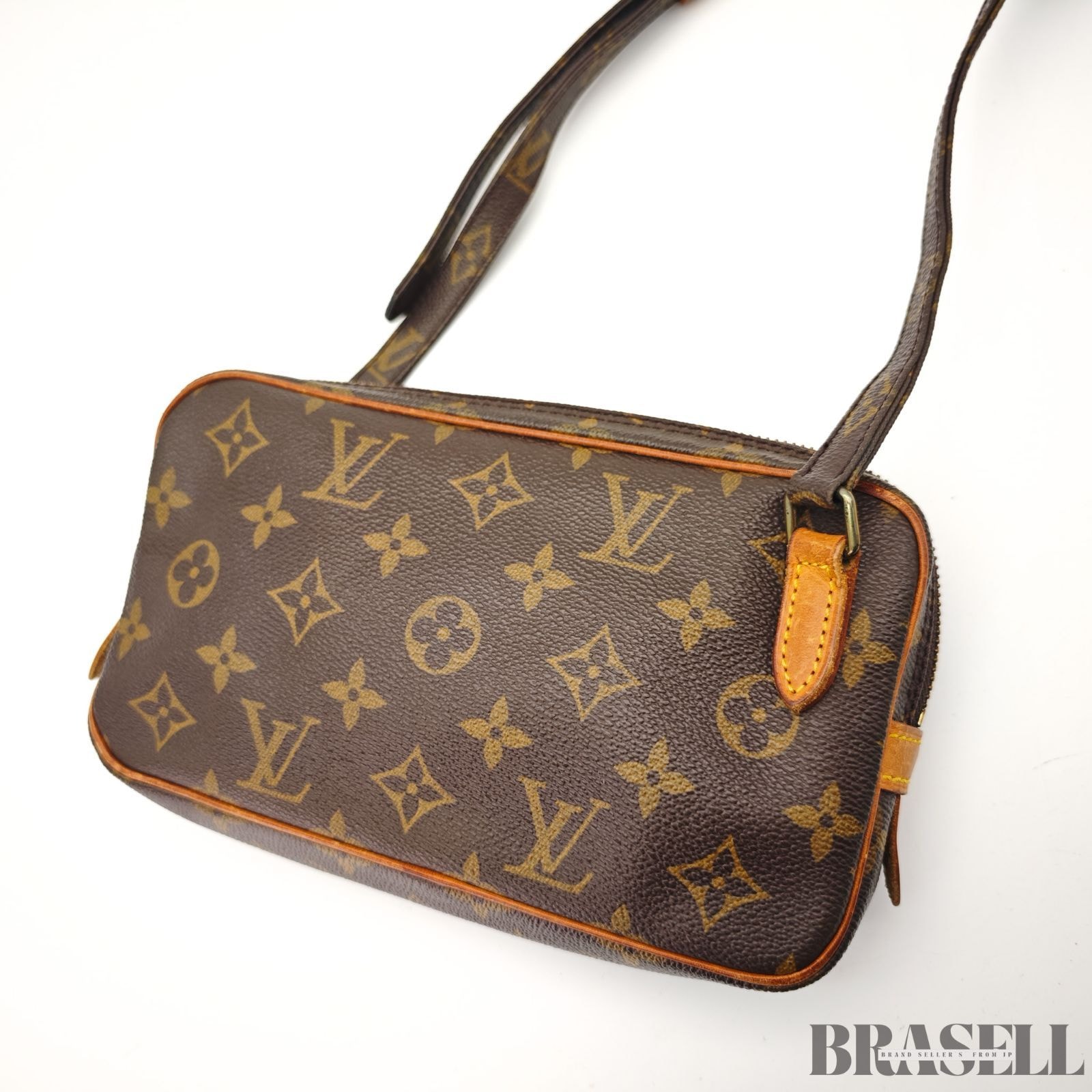 LOUIS VUITTON ルイ・ヴィトン ショルダーバッグ Monogram Canvas レディース