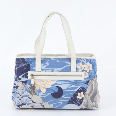 ■美品 サルヴァトーレフェラガモ ハンドバッグ レザー
