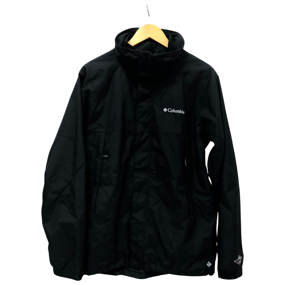 Columbia コロンビア ジャケット ナイロンジャケット SIZE M WM7169 ブラック