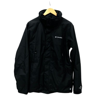 Columbia コロンビア ジャケット ナイロンジャケット SIZE M WM7169 ブラック