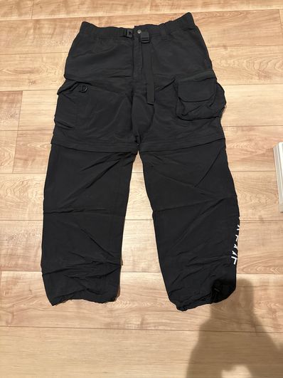 Supreme x The North Face Belted Cargo Pant "Black"