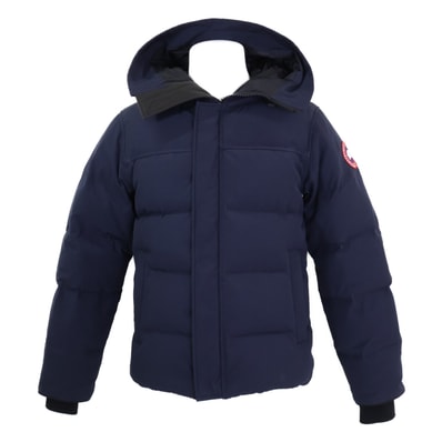 カナダグース 【国内正規(株)サザビーリーグ】3844MA MACMILLAN PARKAマクミラン パーカ ダウンジャケット FUSION M/M