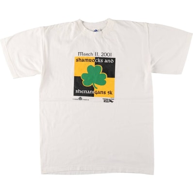 古着 00年代 アディダス adidas スポーツプリントTシャツ メンズS相当/eaa555398