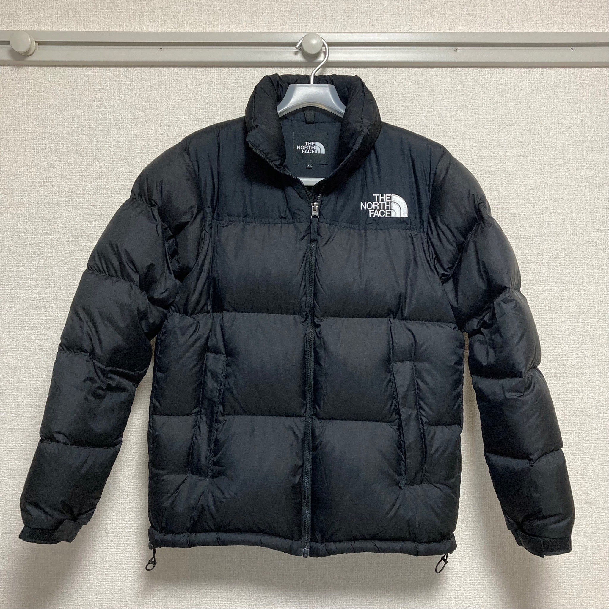 The North Face Nuptse Jacket 2021 "Black"