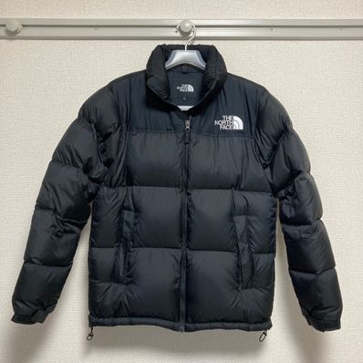 The North Face Nuptse Jacket 2021 "Black"