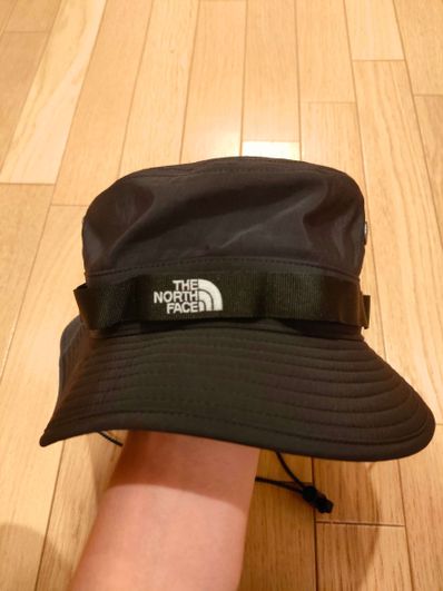 Supreme x The North Face Trekking Crusher "Black"