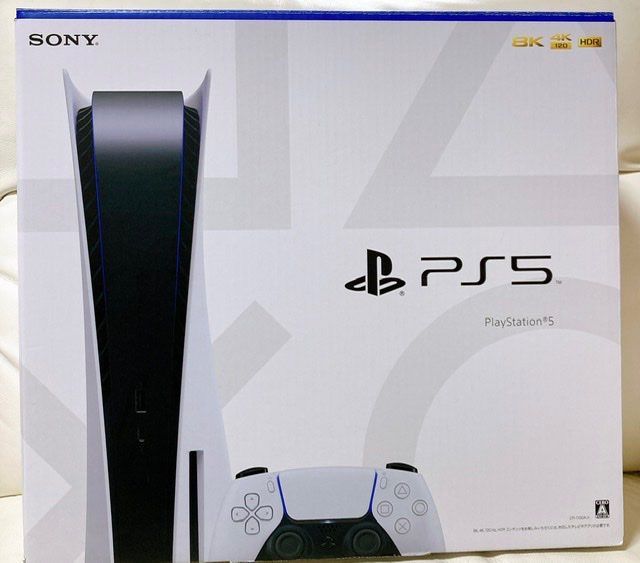 SONY PlayStation5 (PS5) CFI-1100A 軽量版