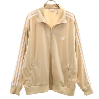 adidas Originals アディダスオリジナルス ファイヤーバード トラックジャケット 3XL ベージュ ジャージ