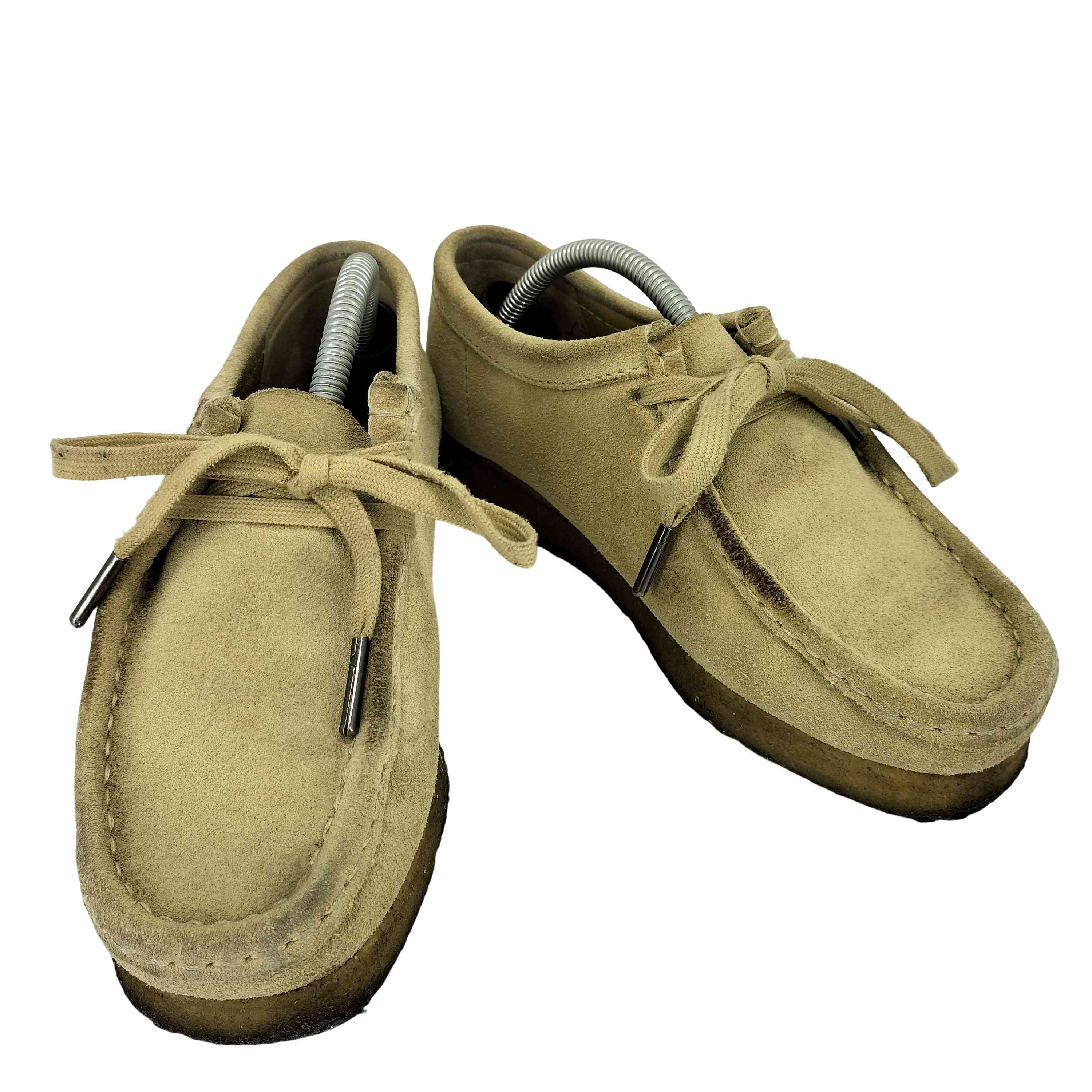 Wallabee ブーツ【1140856535949】