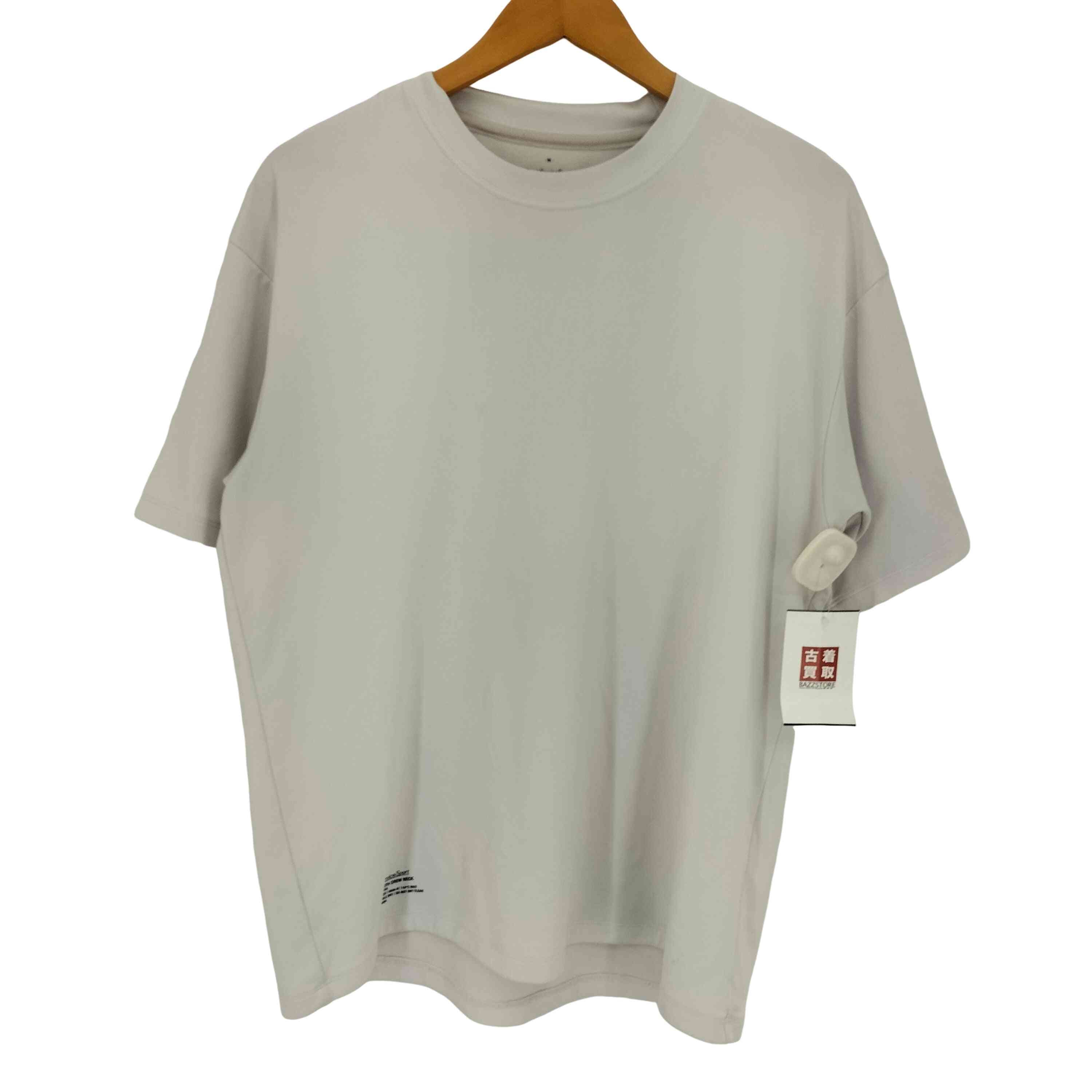 2-PACK TECH SMOOTH CREW NECK【1142339959389】