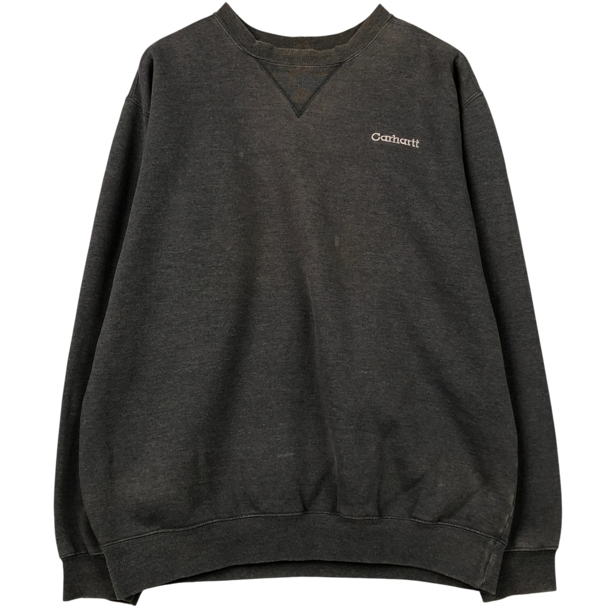 古着 カーハート Carhartt スウェットシャツ トレーナー メンズL相当/eaa582430