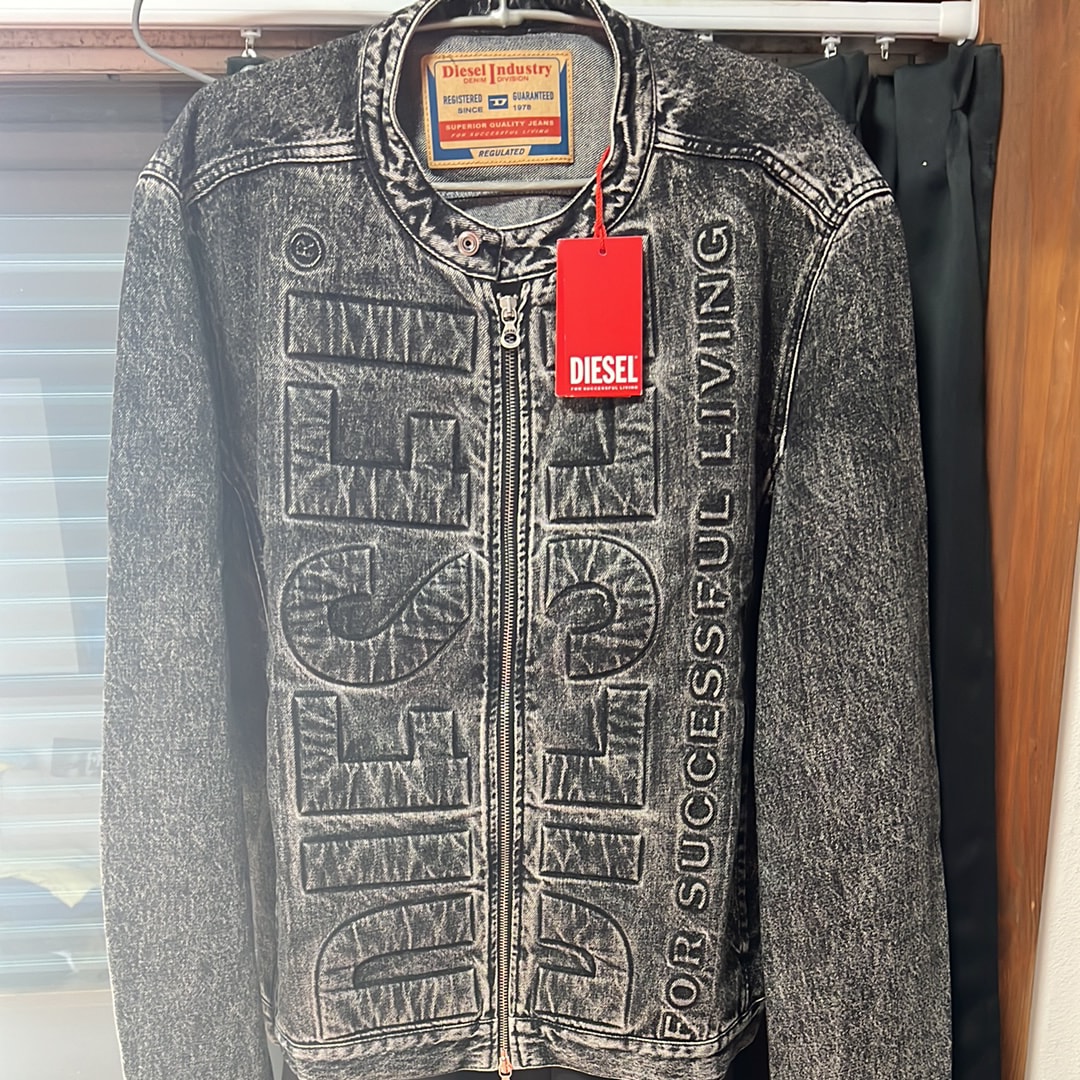 dieselジャケット