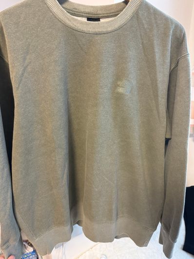 Supreme x The North Face Pigment Printed Crewneck "Olive"